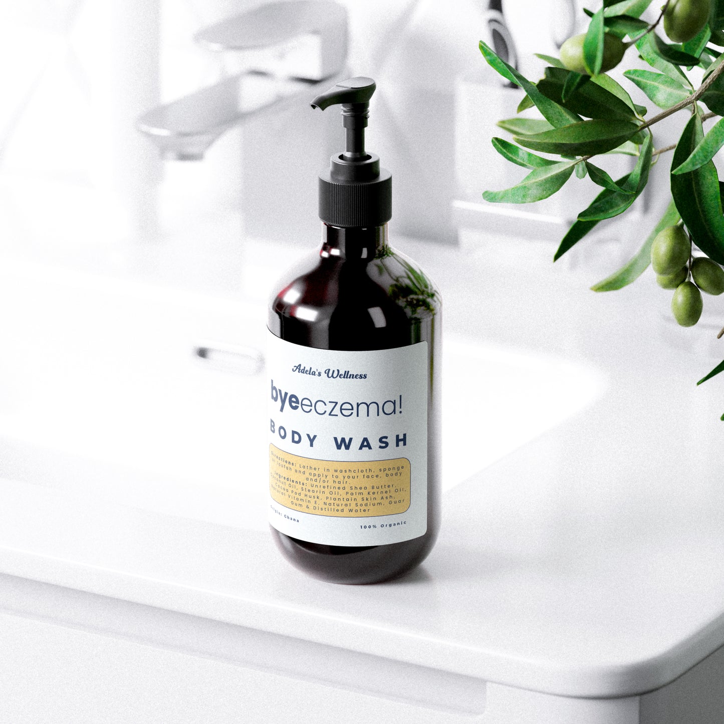 Bye Eczema! Healing Bundle